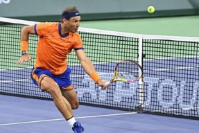 瑞士队不断突破！，纳达尔连续十场比赛得分超过锐不可当气势如虹延续-爱游戏官网